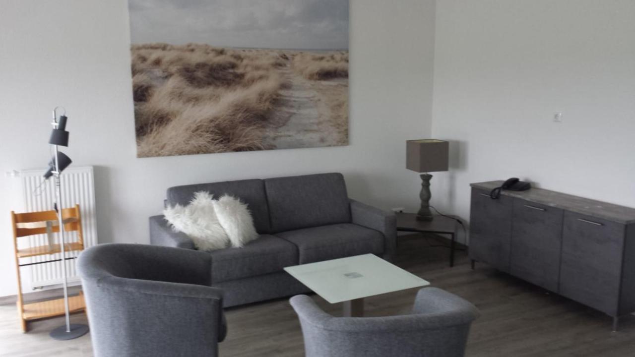 Ferienhaus Weitblick Villa Sehestedt  Buitenkant foto