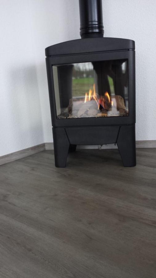 Ferienhaus Weitblick Villa Sehestedt  Buitenkant foto